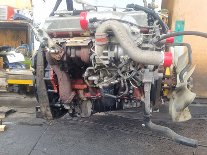 Hino 500 Series FM FM1A - Engine PN: AO9 Hino