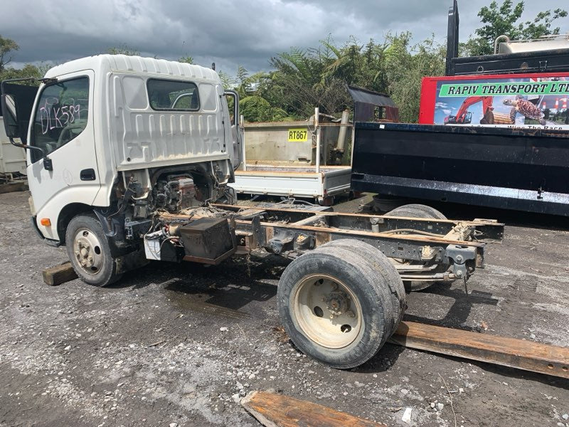2006 Hino Dutro XZU305 METRO 2003-2007 XZU305
