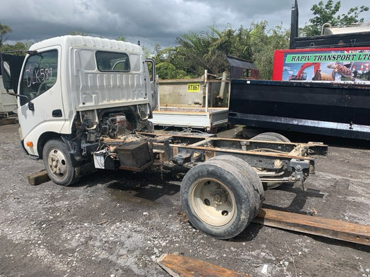 2006 Hino Dutro XZU305 METRO 2003-2007 XZU305