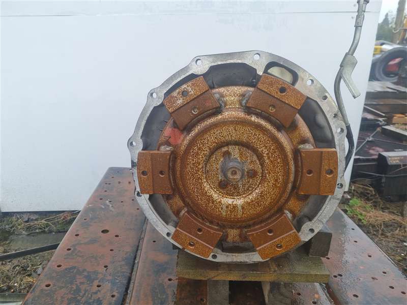 Toyota Dyna XZU605 XZU605-0017701 - Automatic Transmission PN: A860e