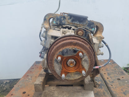 Toyota Dyna XZU308 XZU308-1007437 - Automatic Transmission PN: a860e