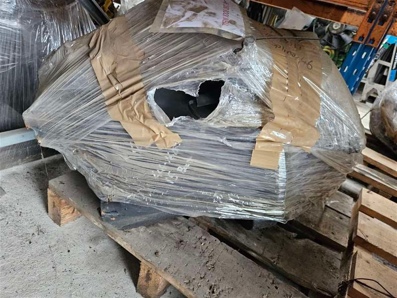 Foden Alfa A3-6T - Front Diff Head  PN: 2611