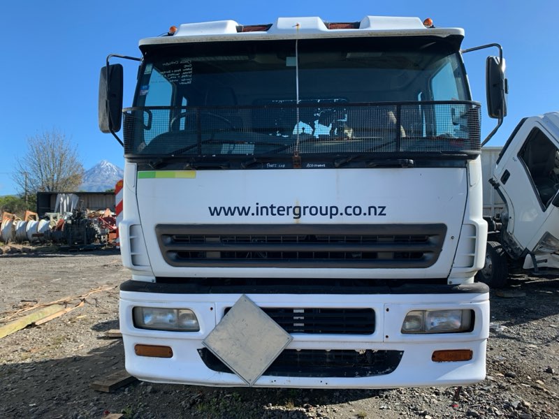 2001 Isuzu Giga 1997-on CXH52