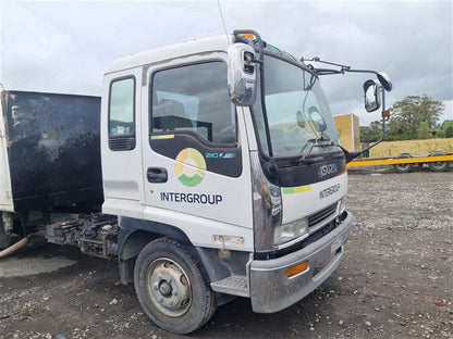 2007 Isuzu F-Series FSR FSR33G4