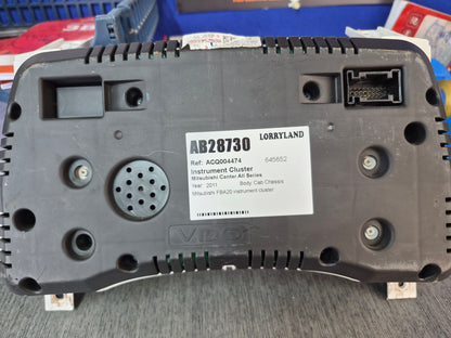Mitsubishi Canter All Series FBA20 - Instrument Cluster PN: 645652