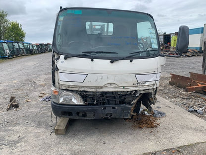 2015 Toyota Dyna XZU605 XZU605