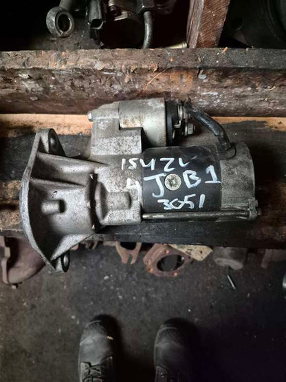 Isuzu N-Series NKR nkr150c - Starter Motor