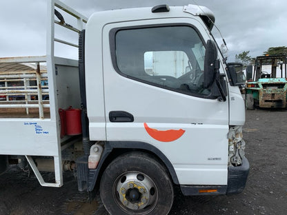 2017 Mitsubishi Canter Tipper FECX1HR4SFAD