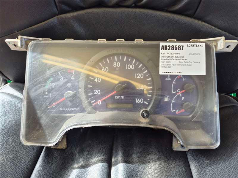 Mitsubishi Canter All Series FB70BB 510771 - Instrument Cluster PN: MK421608