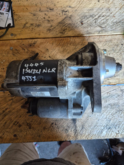 Isuzu N-Series NLR NLR85-7016677 - Starter Motor