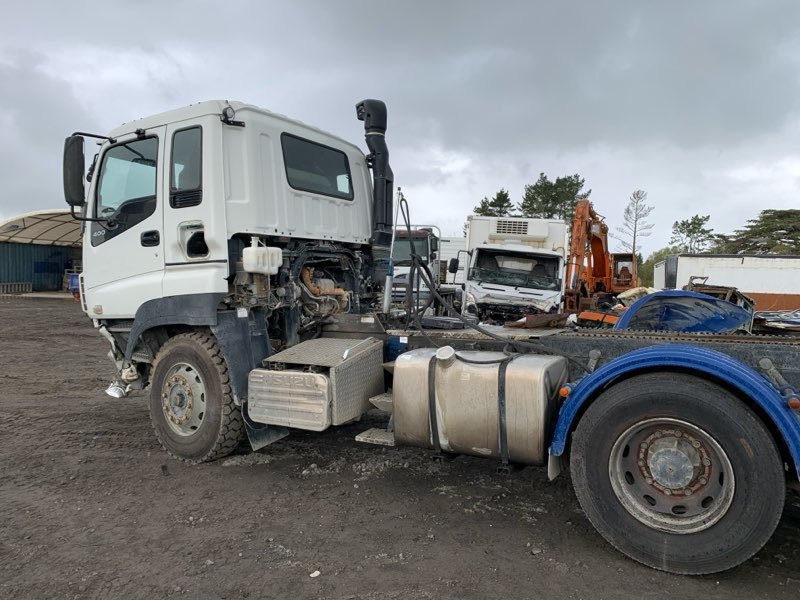 2016 Isuzu Giga 1997-on CYZ400