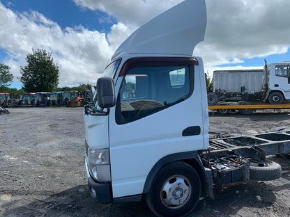 2011 Mitsubishi Canter All Series FBA20
