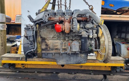 Scania P Series P340 4x4 p340-cb4x4hh2 - Engine PN: 3064 DSC11-08