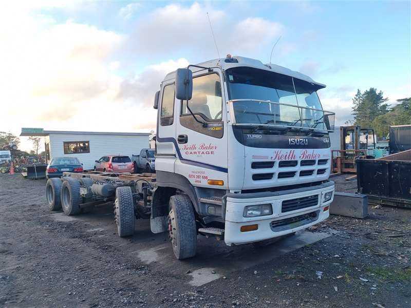 2000 Isuzu Giga 1997-on CXH52