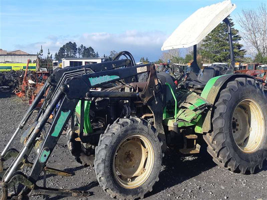 2003 Deutz-Fahr Tractor Agroplus 70