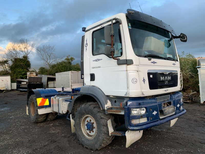 2014 MAN TGM 2008-on TGM13 280