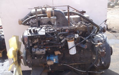 International Acco All Series "" - Engine PN: 2407 ISC