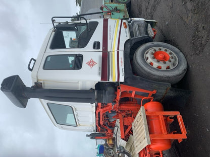 1997 Isuzu Giga EXR EXR340/ EXR50DT