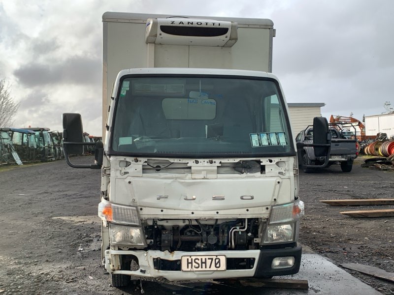2014 Mitsubishi Canter FEA21 515 Euro 5 2011- FEA21