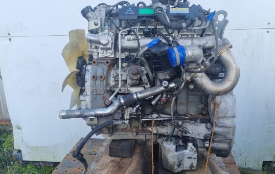Mitsubishi Canter FEA/FEB 2011-on FDA20-500111 - Engine PN: 4303 4p10-1at2