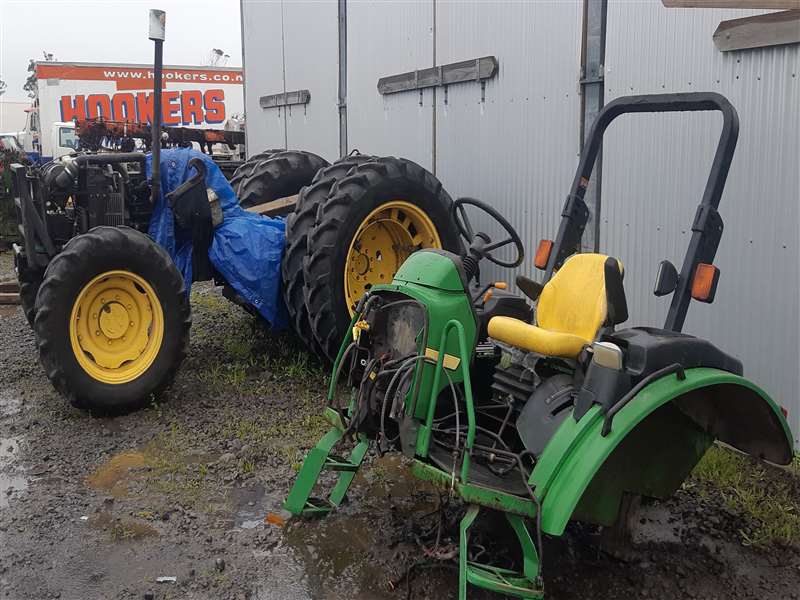 John Deere Tractor 5420