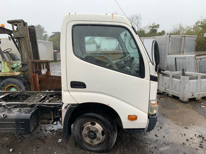 2010 Toyota Dyna XZU308 XZU308-1007437