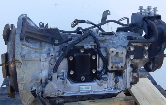 Toyota Dyna XZU307 05/1999-06/2004 - Automatic Transmission PN: 2839