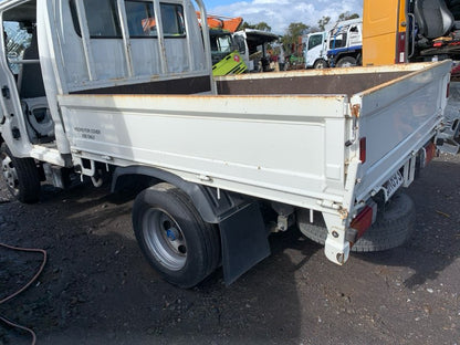 2017 Toyota Dyna XZU605 XZU605-0017701