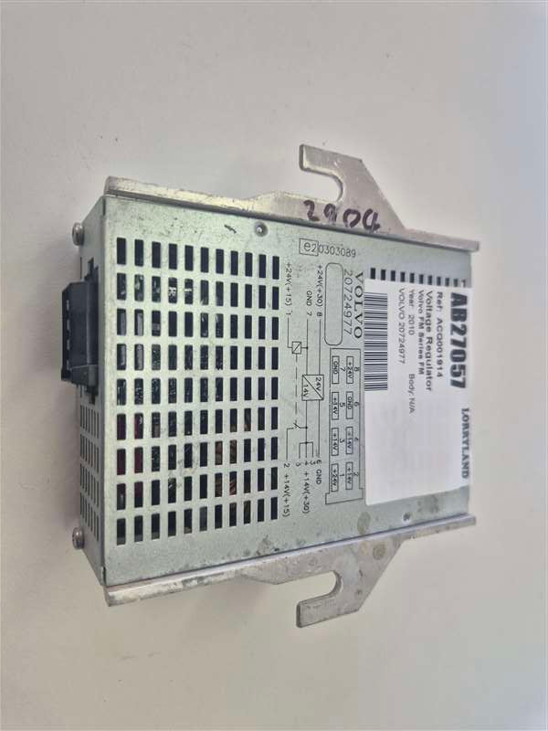 Volvo FM Series FM fm 480 euro 4 - Voltage Regulator