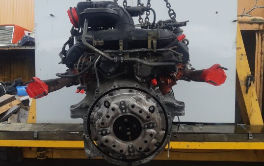 Isuzu C Series CXH81 cxh81u1-3000305 - Engine PN: 2978 10pe1