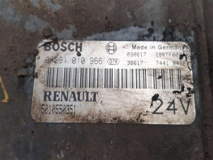 Renault Truck All Models All Series "     " - Engine PN: 2921 kerrax 420 hp