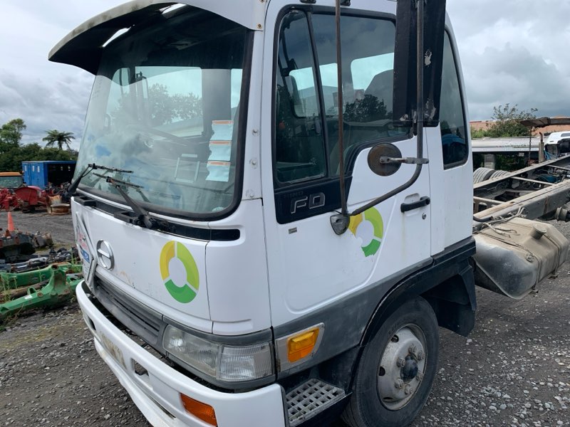 2002 Hino 500 Series FD FD1J