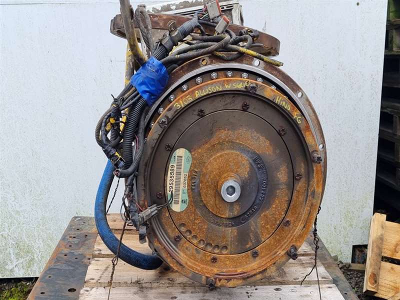 Hino 500 Series GH - Automatic Transmission PN: 3103