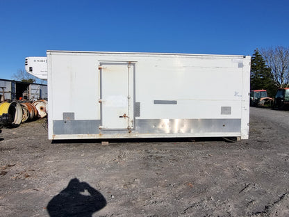 Hino 500 Series GT GT3HHKA - Box Body PN: chiller box