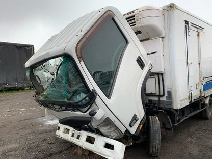 2016 Isuzu N-Series NPR NPR85