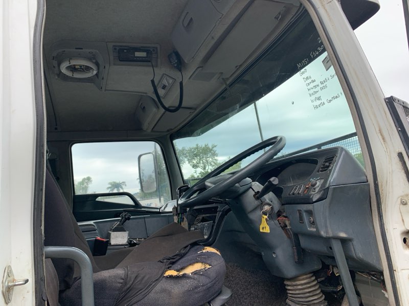 2005 Mitsubishi Fuso Super Great FS FS52