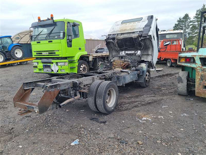 2011 Mitsubishi Canter FE83P 4.5T 02/2005-11/2007 FE160 FE 83