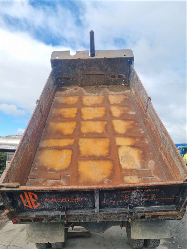 2001 Isuzu F-Series FRR FRR33/FRR500
