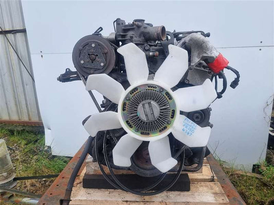 Mitsubishi Canter FE150 FE150G2 - Engine PN: 4347 4D34T