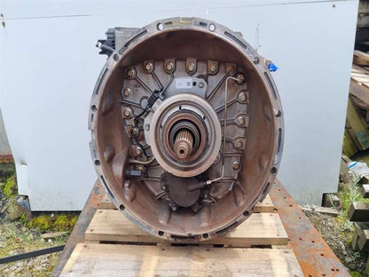 Nissan Quon GW26-420 2016- JCNMB22D9JU033462 - Automatic Transmission PN: 3205 /4264