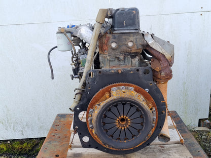 Mitsubishi Canter FE637 10/1997-09/2002 FE637 - Engine PN: 3194 4d33