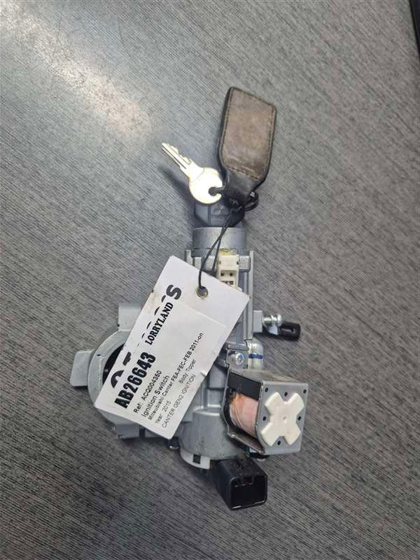 Mitsubishi Canter FEA-FEC-FEB 2011-on FEC85H2 - Ignition Switch