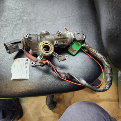 Hino 300 Series XZU424R-HKFTW03 - Ignition Barrel and Key PN: ignition barrel