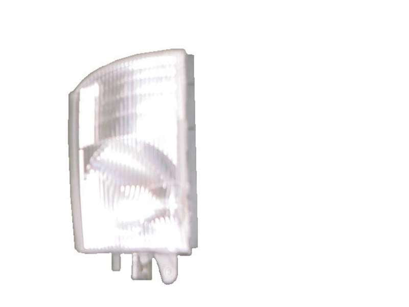 Mitsubishi Canter FE7/FE8 2005-2011 - LH Corner Lamp Blank PN: MB0910LB