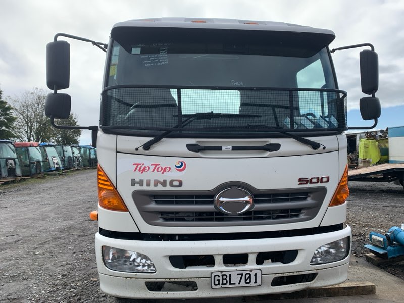 2011 Hino 500 Series GD GD8JLKA
