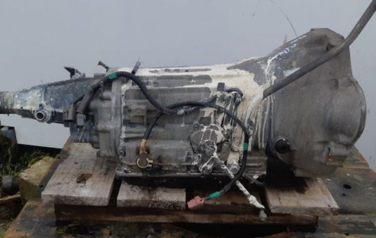 Nissan Atlas F23 rf4f23-026605 - Automatic Transmission PN: acq 0001905 re401a