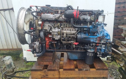 Isuzu F-Series FRR frr32h1 - Engine PN: 3150 6he1
