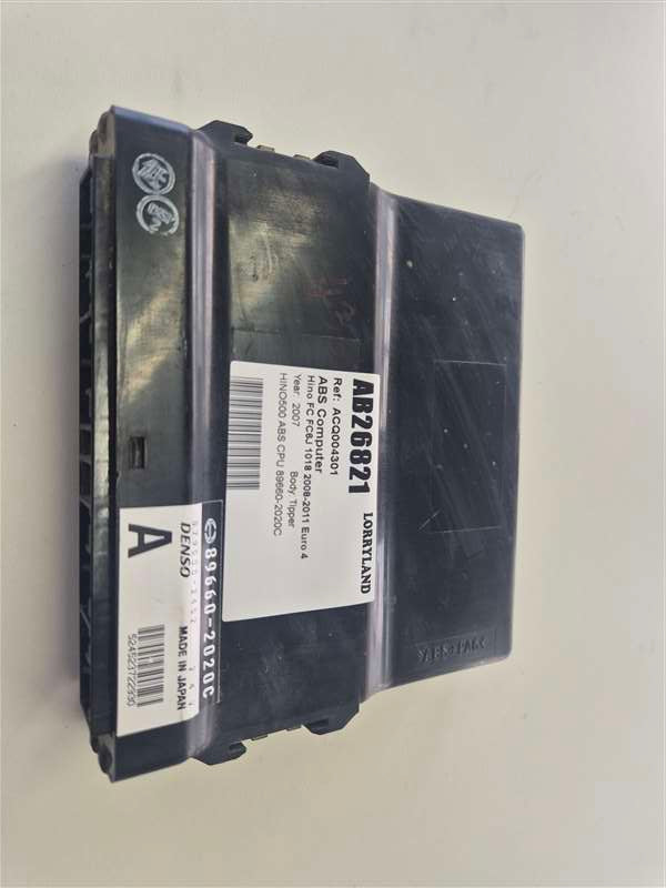 Hino 500 Series FC FC6JCW-12313 - ABS Computer