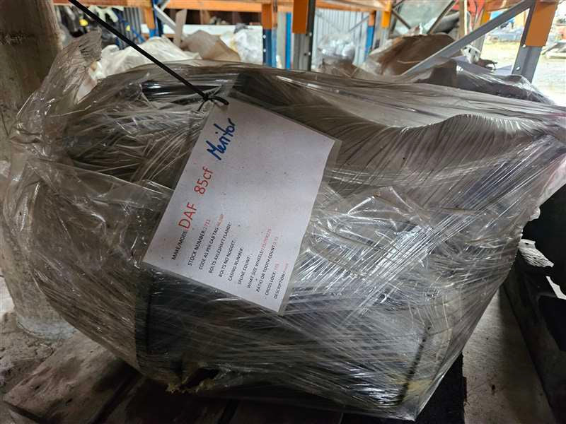 DAF CF Series CF85 2006-on 617007 - Front Diff Head  PN: 2711
