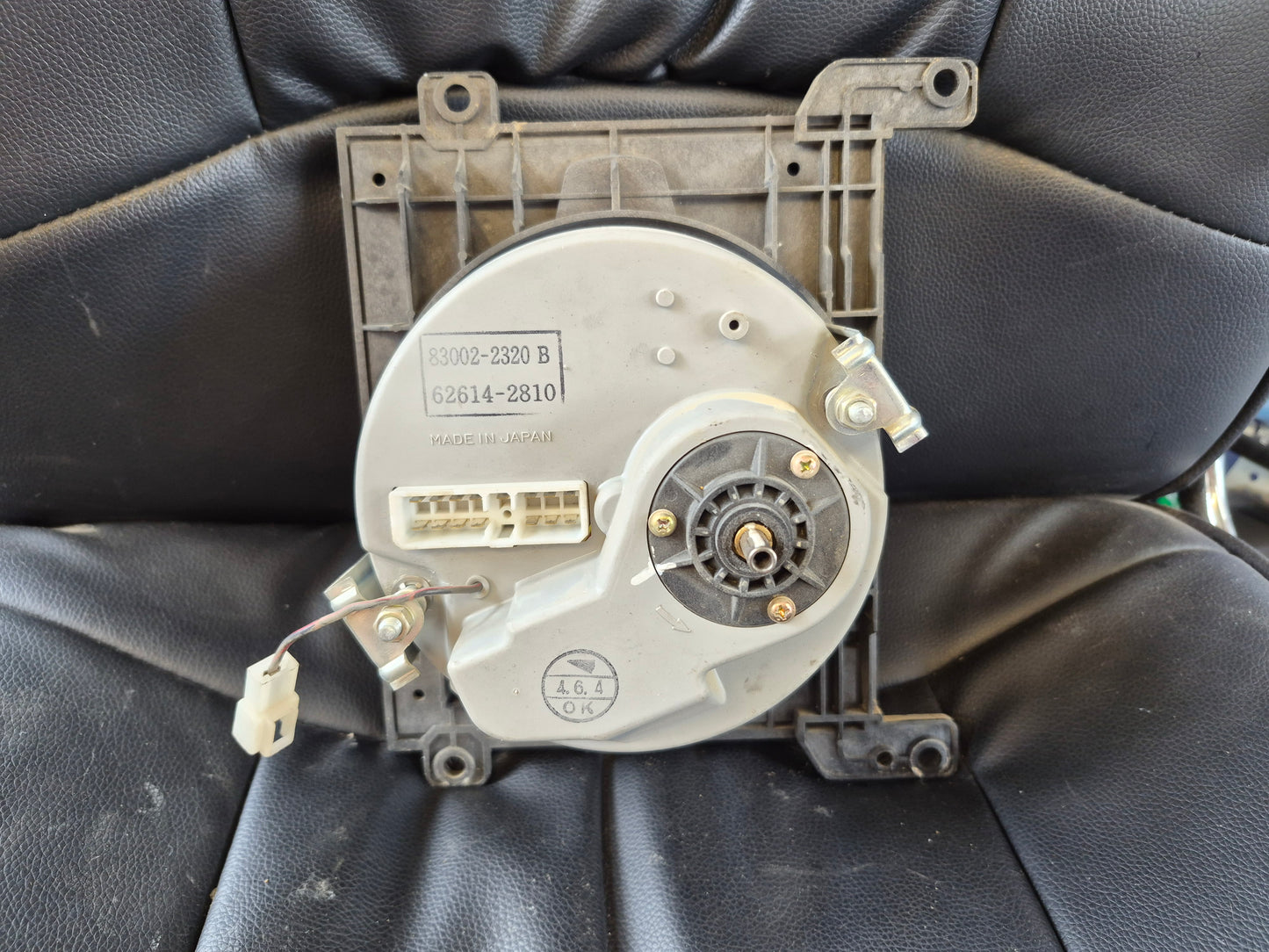 Hino 500 Series FF FF3HMA-10172 - Speedo PN: 62614-2810